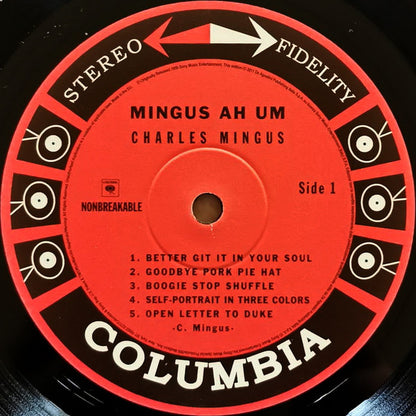 Charles Mingus - Mingus Ah Um