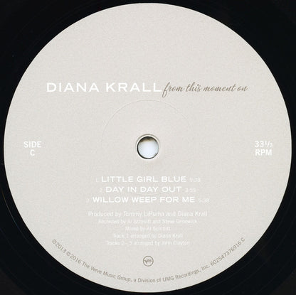Diana Krall - From This Moment On