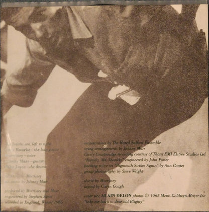 The Smiths - The Queen Is Dead