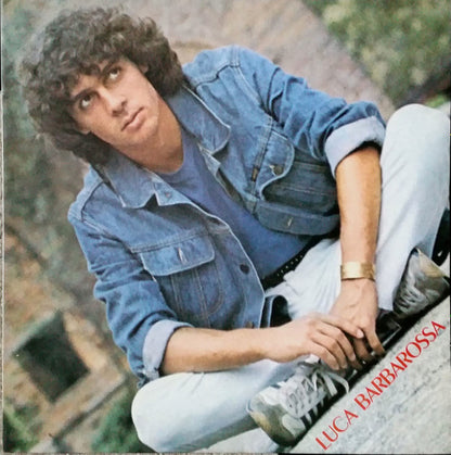 Luca Barbarossa - Luca Barbarossa