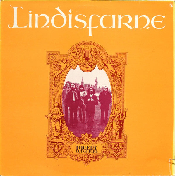 Lindisfarne - Nicely Out Of Tune