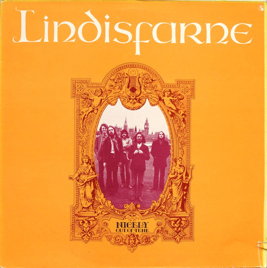 Lindisfarne - Nicely Out Of Tune
