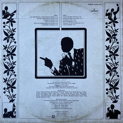 Joe Tex - Joe Tex Spills The Beans
