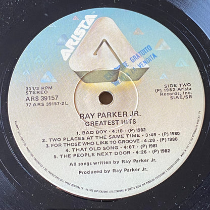 Ray Parker Jr. - Greatest Hits