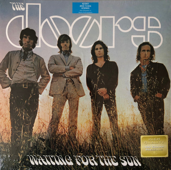 The Doors - Waiting For The Sun