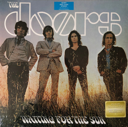 The Doors - Waiting For The Sun