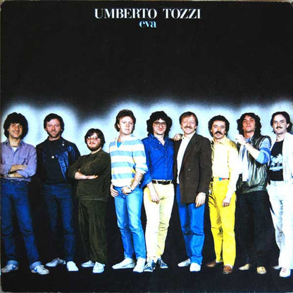 Umberto Tozzi - Eva
