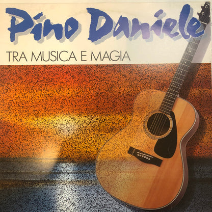 Pino Daniele - Tra Musica E Magia