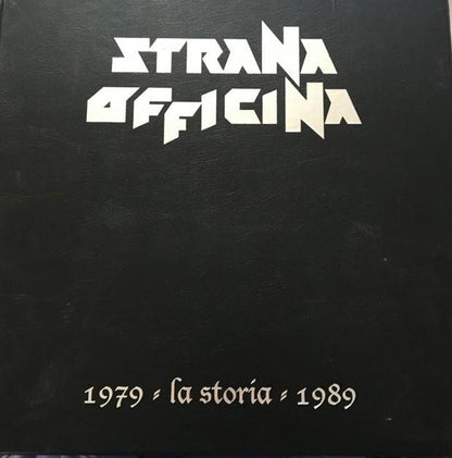 Strana Officina - 1979 - La Storia - 1989 (nuovo)