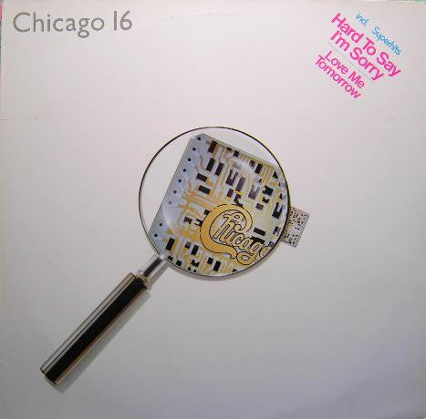 Chicago - Chicago 16