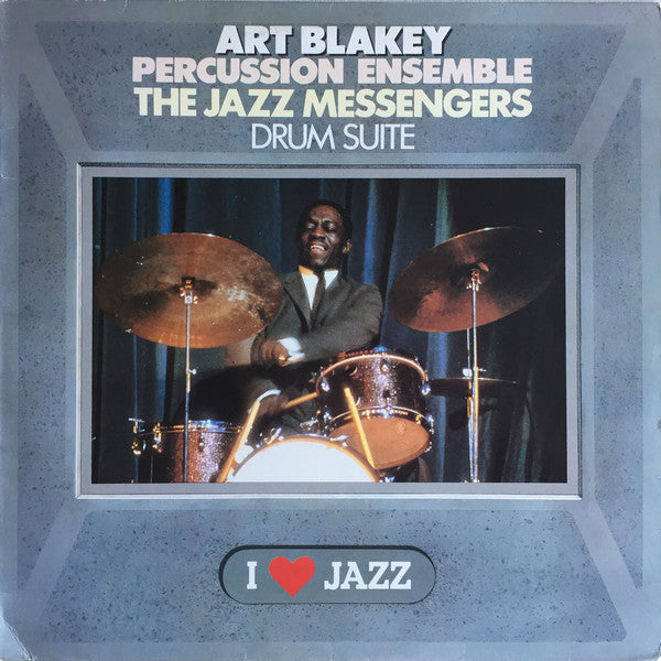 The Art Blakey Percussion Ensemble - Drum Suite