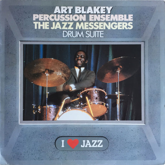 The Art Blakey Percussion Ensemble - Drum Suite