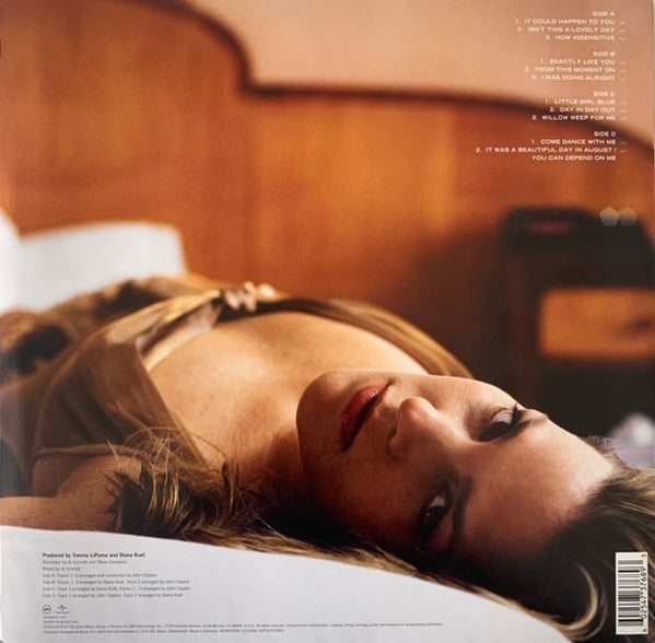 Diana Krall - From This Moment On