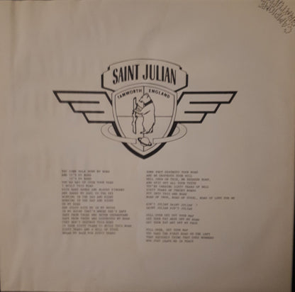 Julian Cope - Saint Julian