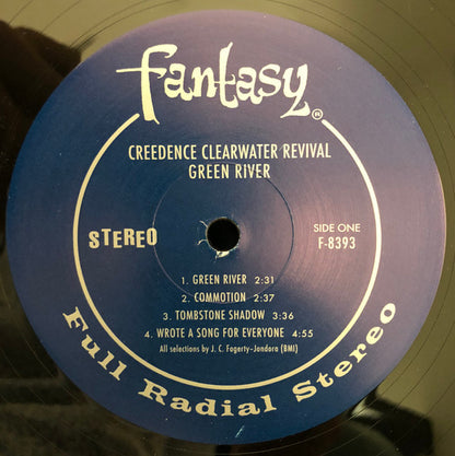 Creedence Clearwater Revival - Green River (nuovo)