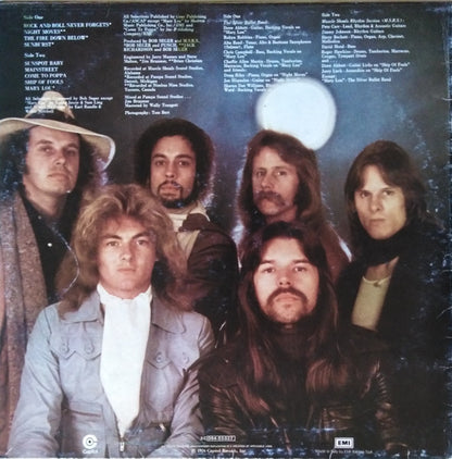 Bob Seger And The Silver Bullet Band - Night Moves