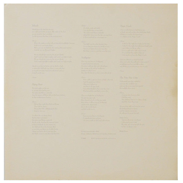 Mike Oldfield - Islands