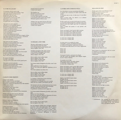 Sting - ...Nothing Like The Sun