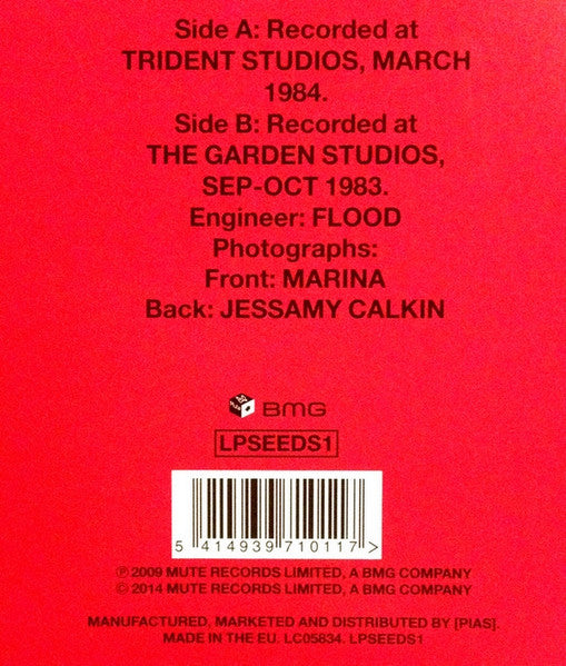 Nick Cave & The Bad Seeds - From Her To Eternity (nuovo)