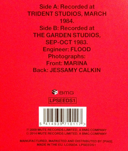 Nick Cave & The Bad Seeds - From Her To Eternity (nuovo)