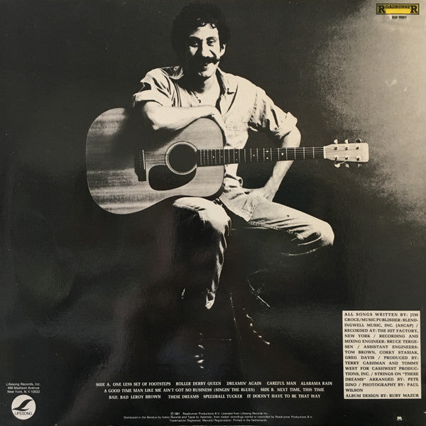 Jim Croce - Life And Times