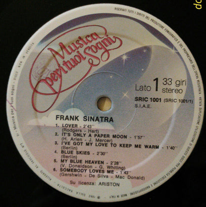 Frank Sinatra - Frank Sinatra