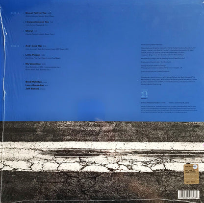 Brad Mehldau Trio - Blues and Ballads