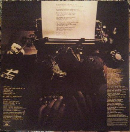 Chick Corea - Secret Agent