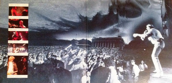 Vasco Rossi - Fronte Del Palco - Live