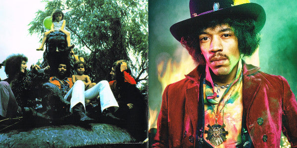 The Jimi Hendrix Experience - Electric Ladyland (nuovo)