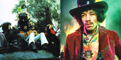 The Jimi Hendrix Experience - Electric Ladyland (nuovo)