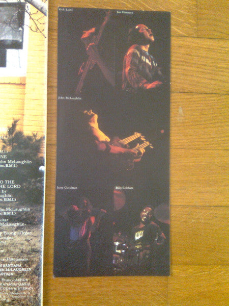 Carlos Santana - Love Devotion Surrender
