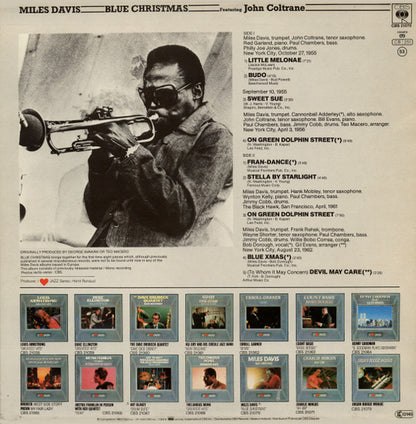 Miles Davis - Blue Christmas
