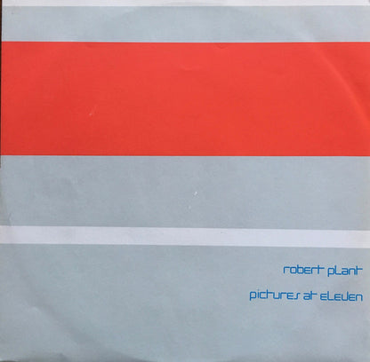 Robert Plant - Pictures At Eleven