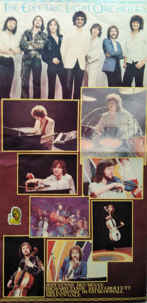 Electric Light Orchestra - Discovery