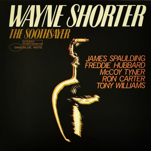 Wayne Shorter - The Soothsayer