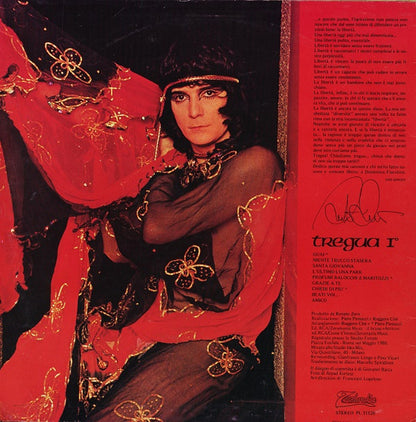 Renato Zero - Tregua I°
