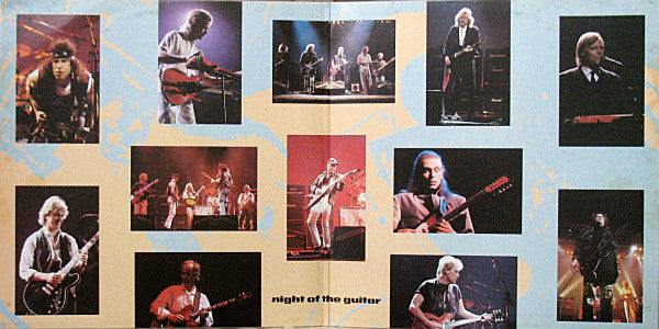 Various - Night Of The Guitar Live!