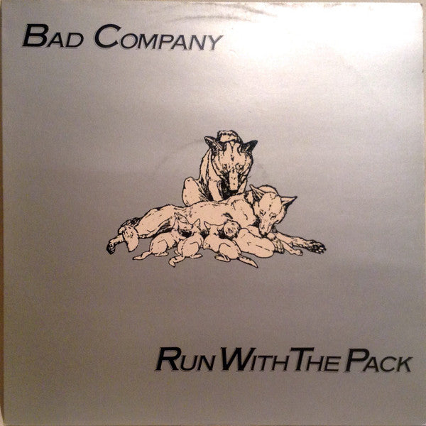 Bad Company - Run With The Pack