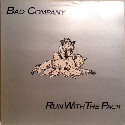 Bad Company - Run With The Pack