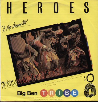 Big Ben Tribe - Heroes