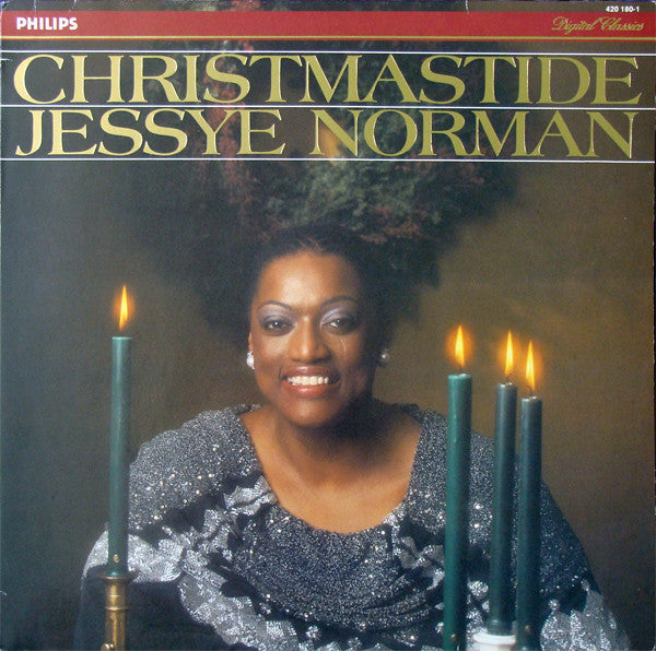 Jessye Norman - Christmastide