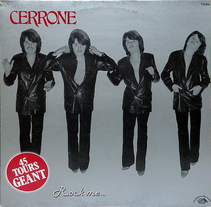 Cerrone - Rock Me