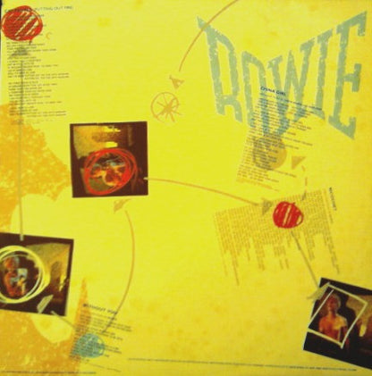 David Bowie - Let's Dance