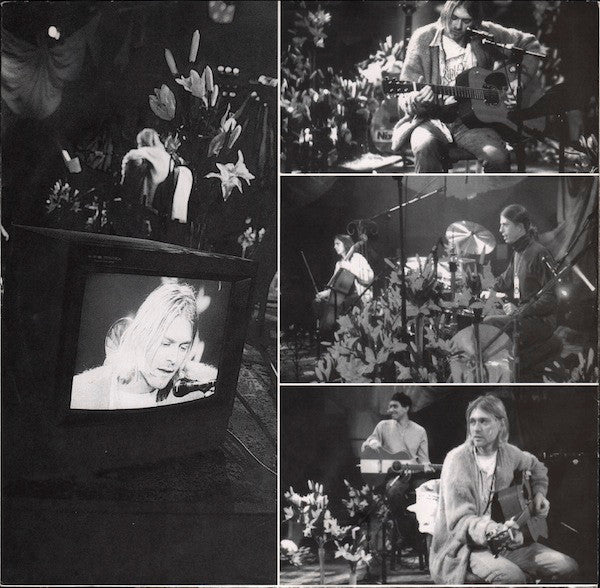Nirvana - MTV Unplugged In New York