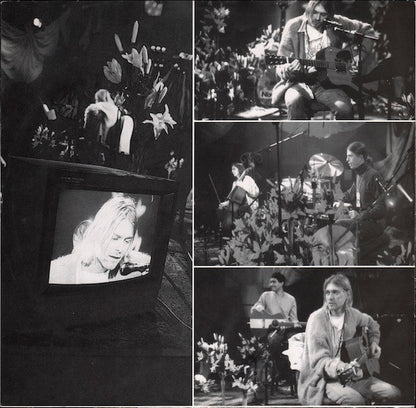 Nirvana - MTV Unplugged In New York