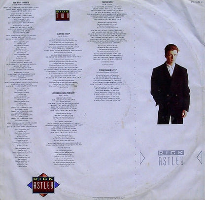 Rick Astley - Whenever You Need Somebody