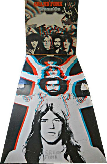 Grand Funk Railroad - Shinin' On