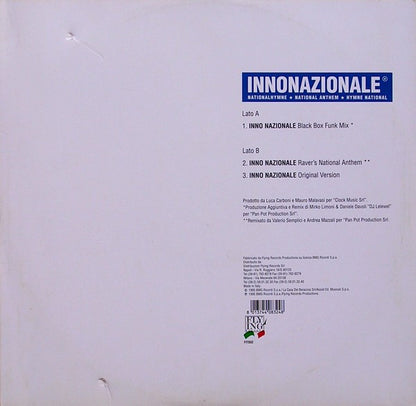 Luca Carboni - Inno Nazionale