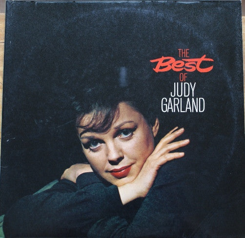 Judy Garland - The Best Of Judy Garland